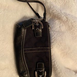 Coach Mini Wristlet